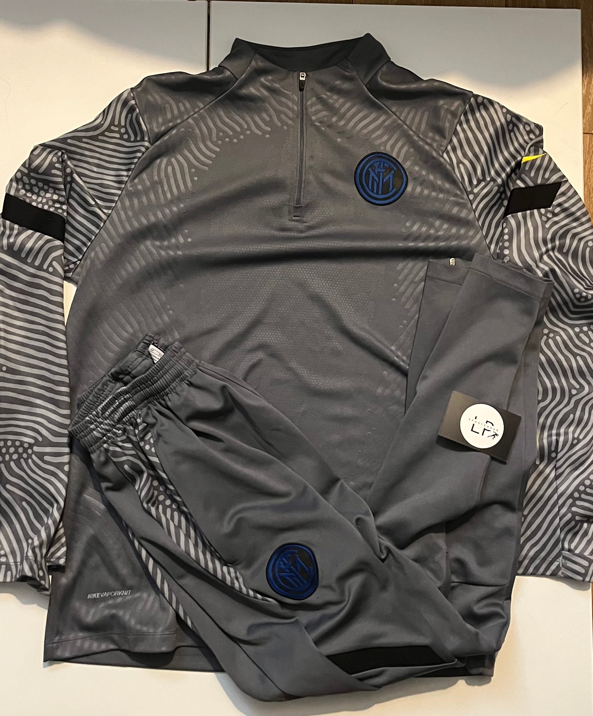 Inter Milan set